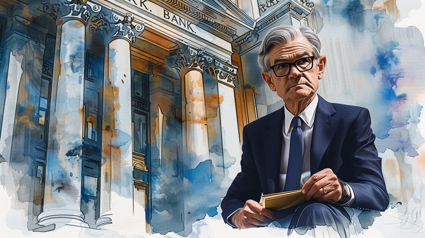 Powell signals rate cut, leaves door open for December move Powell signals rate cut, leaves door open for December move